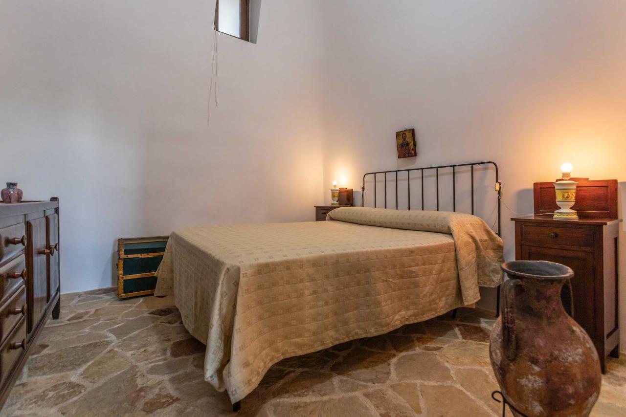 Villa Antonietta Alliste Exterior foto