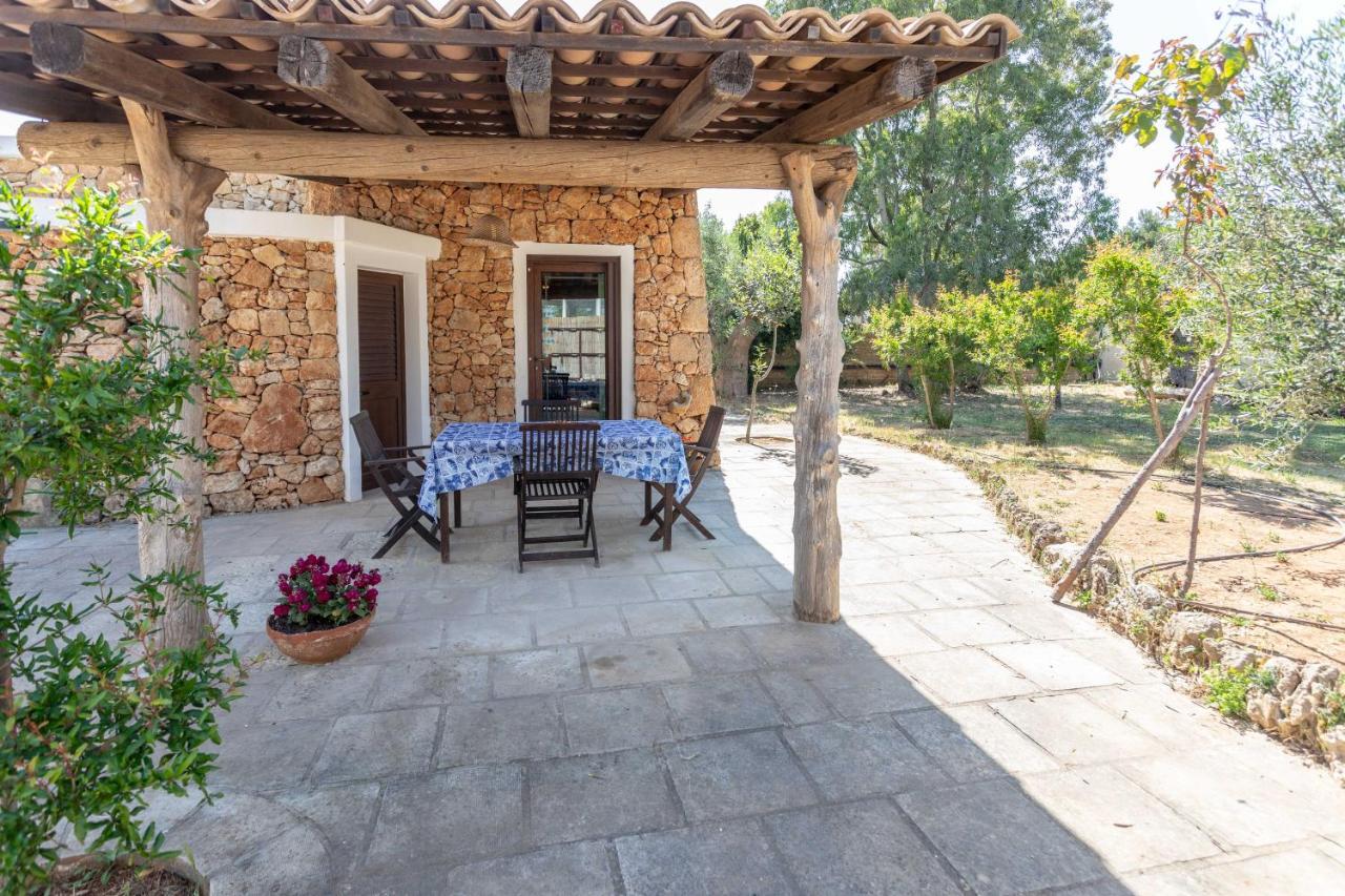 Villa Antonietta Alliste Exterior foto
