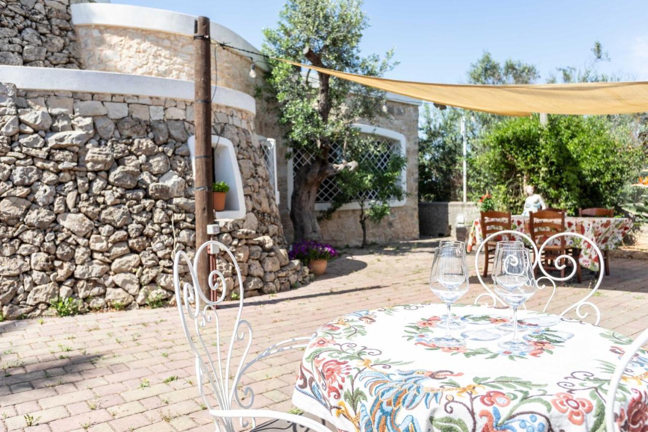 Villa Antonietta Alliste Exterior foto