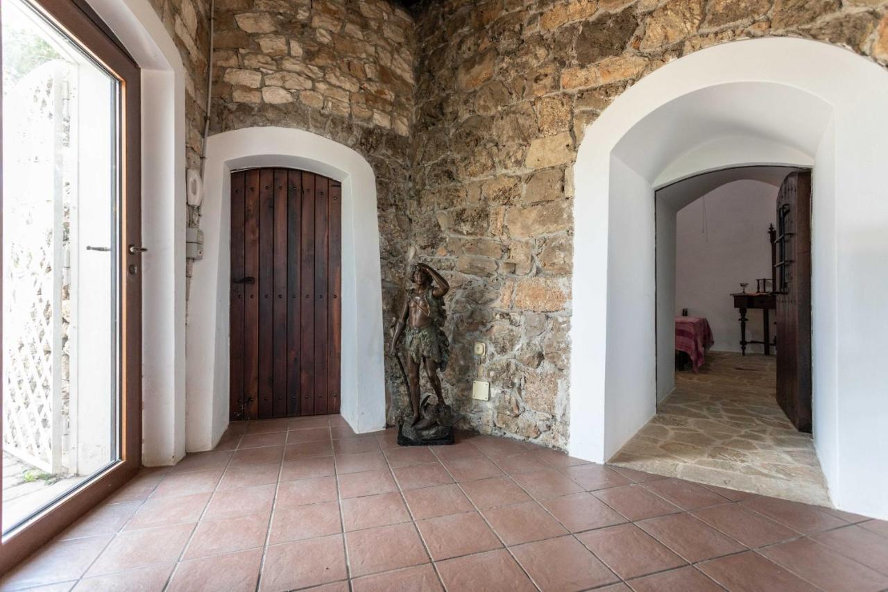 Villa Antonietta Alliste Exterior foto