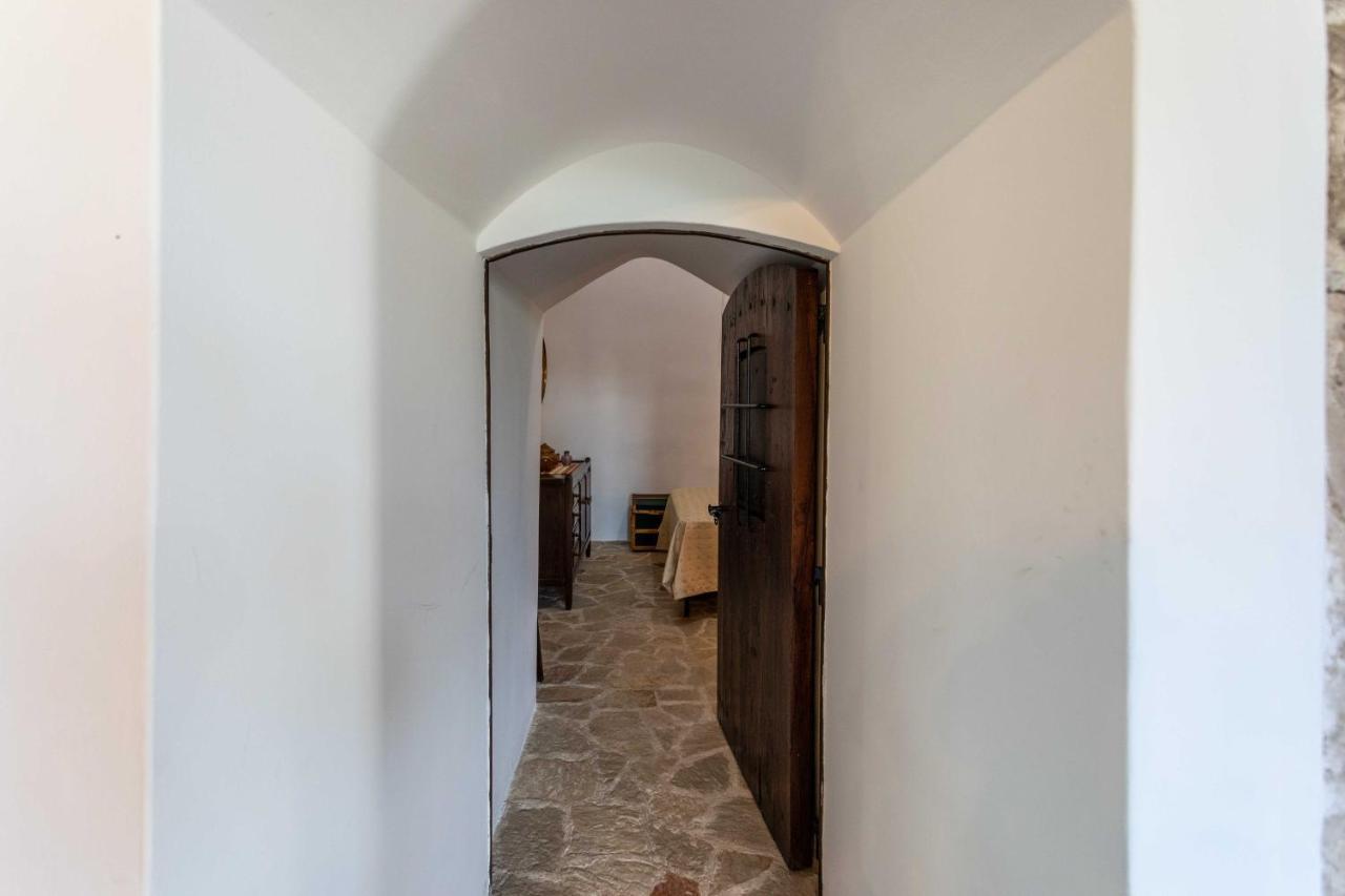 Villa Antonietta Alliste Exterior foto