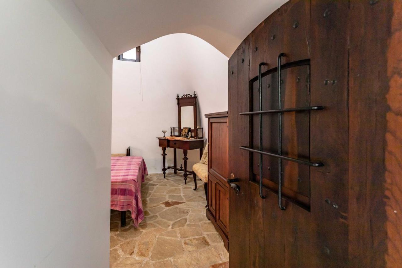 Villa Antonietta Alliste Exterior foto