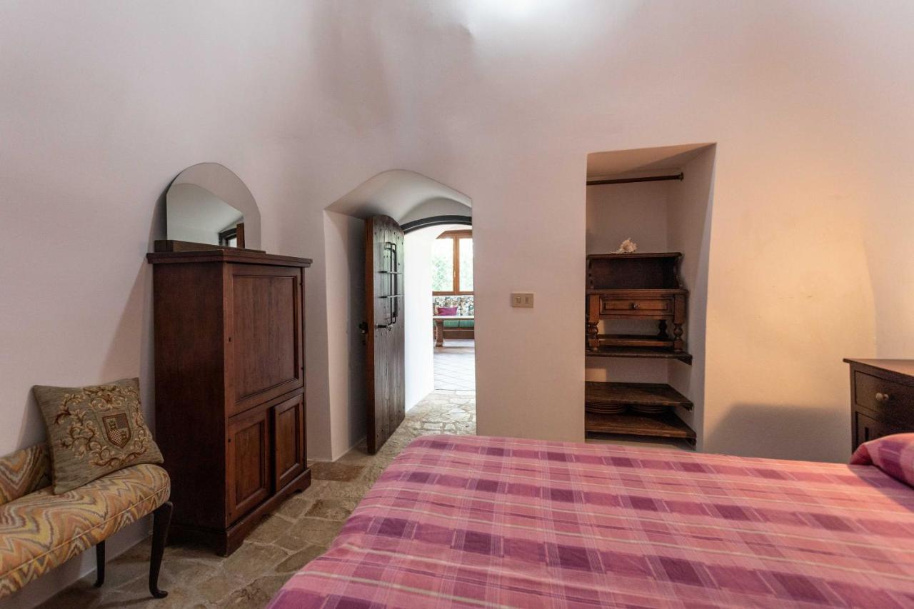 Villa Antonietta Alliste Exterior foto