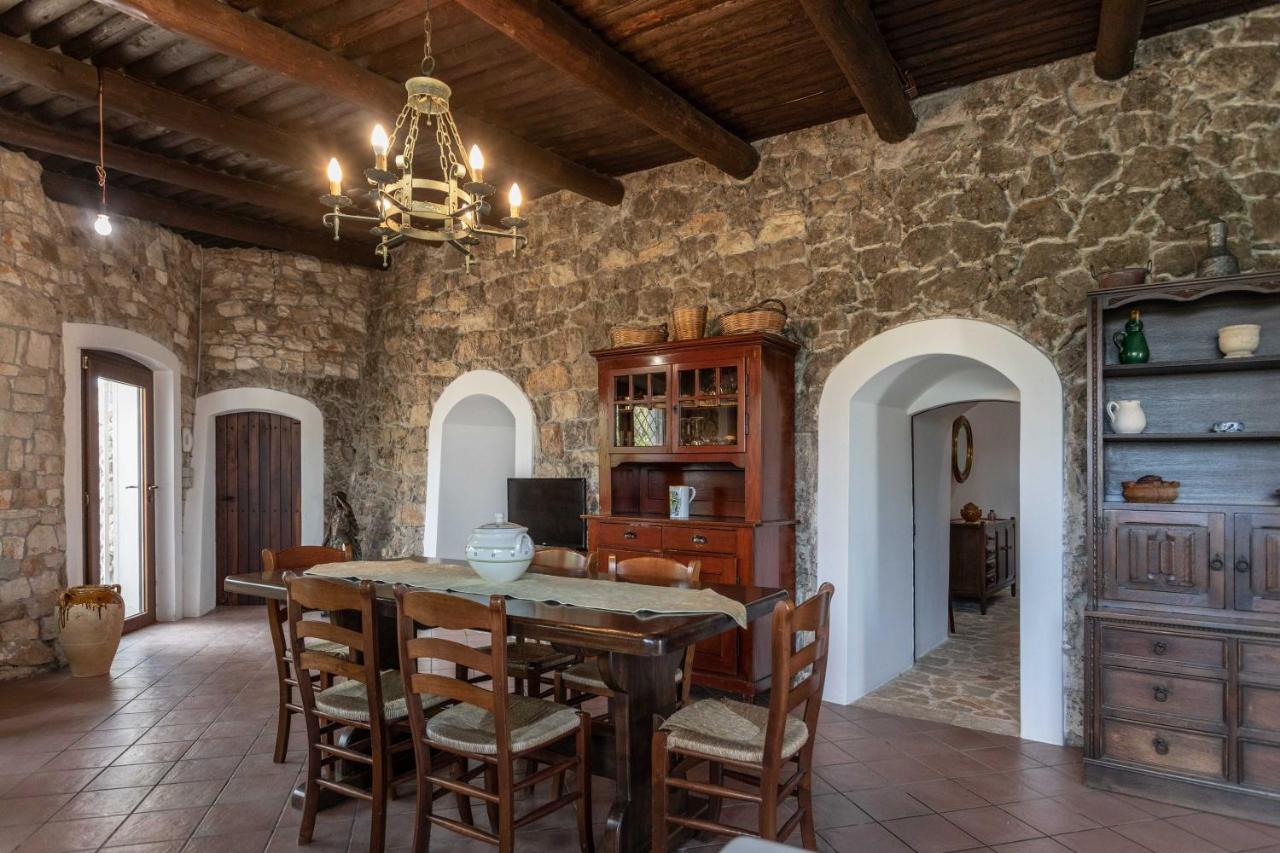 Villa Antonietta Alliste Exterior foto