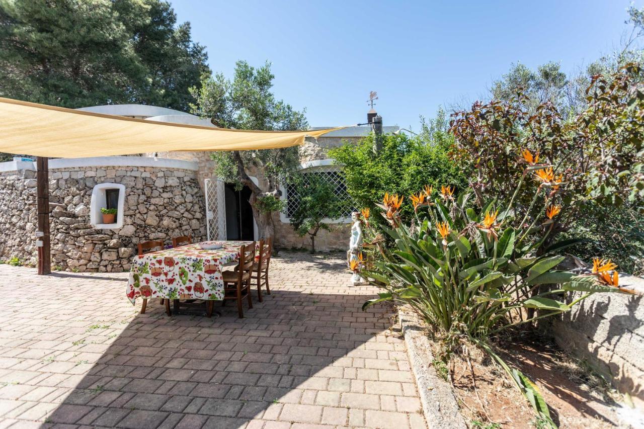 Villa Antonietta Alliste Exterior foto