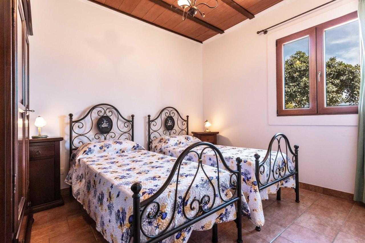 Villa Antonietta Alliste Exterior foto