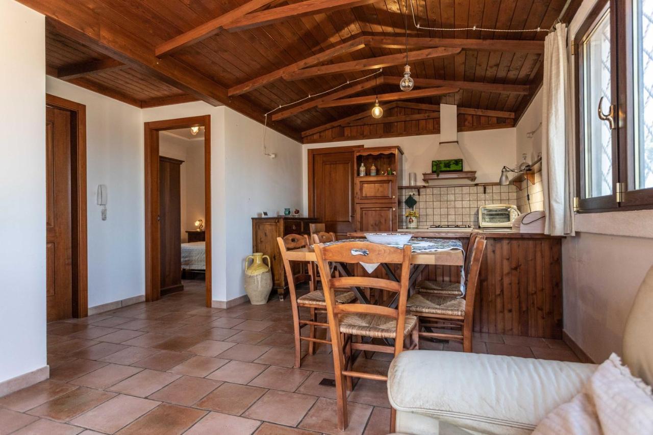 Villa Antonietta Alliste Exterior foto