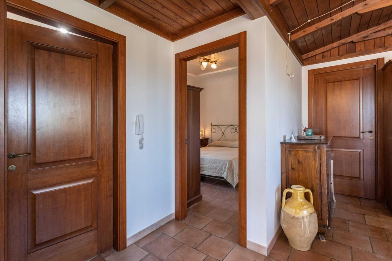 Villa Antonietta Alliste Exterior foto