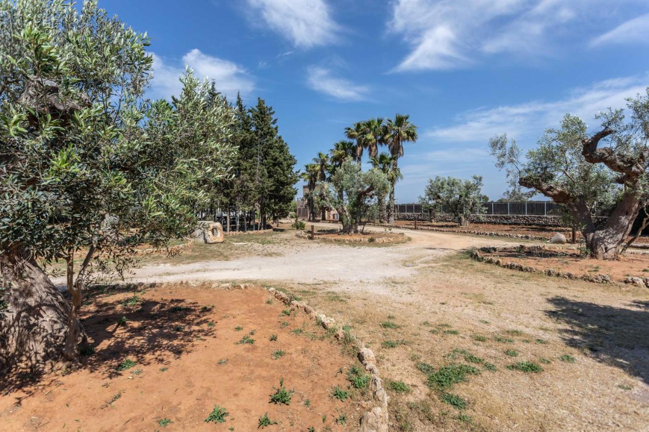 Villa Antonietta Alliste Exterior foto