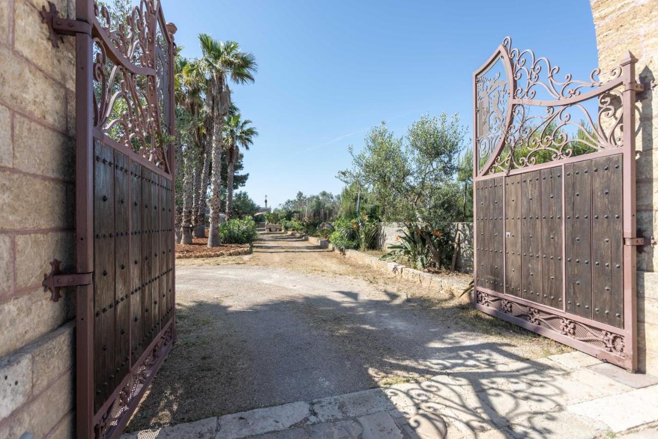 Villa Antonietta Alliste Exterior foto