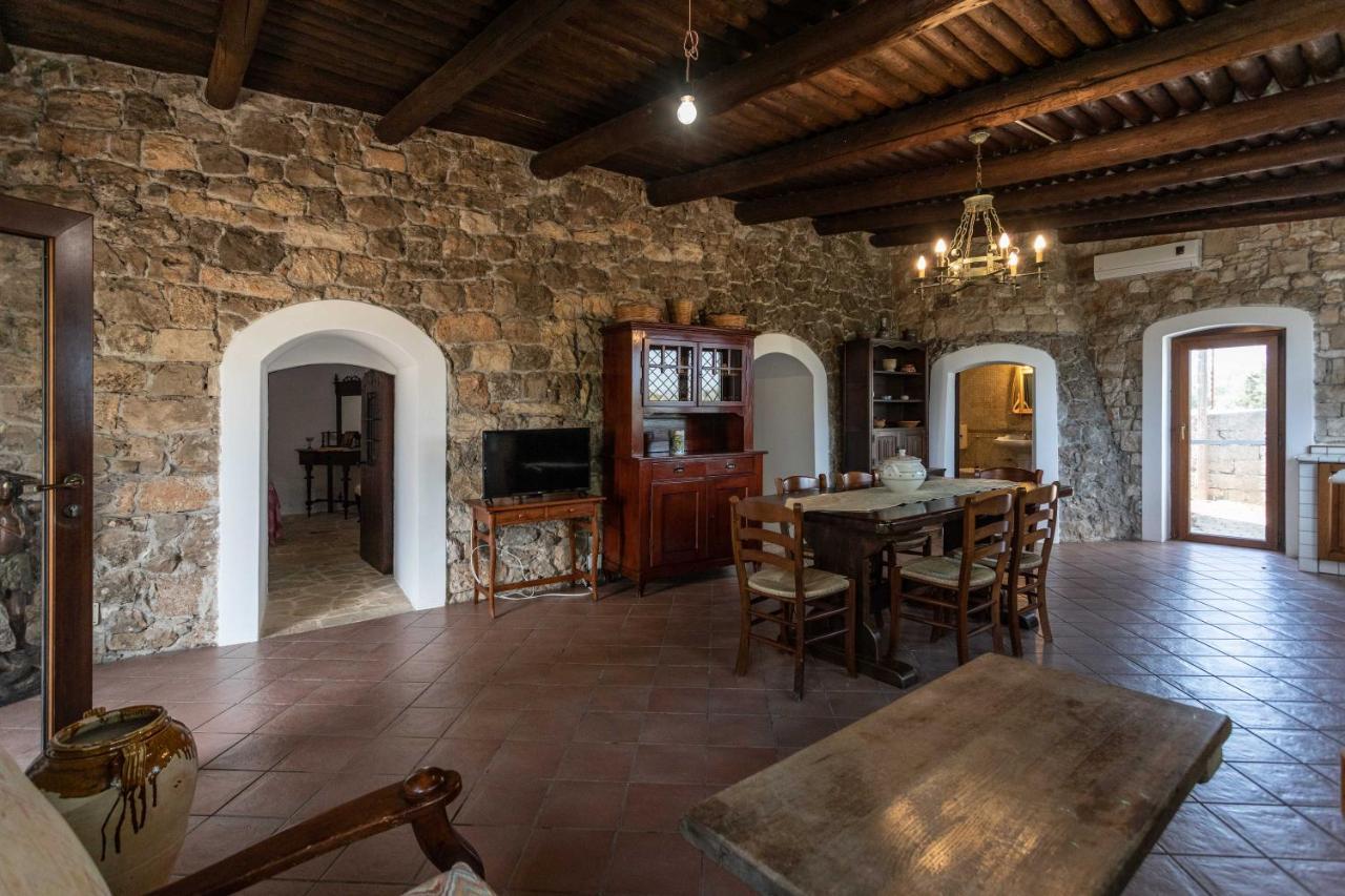 Villa Antonietta Alliste Exterior foto