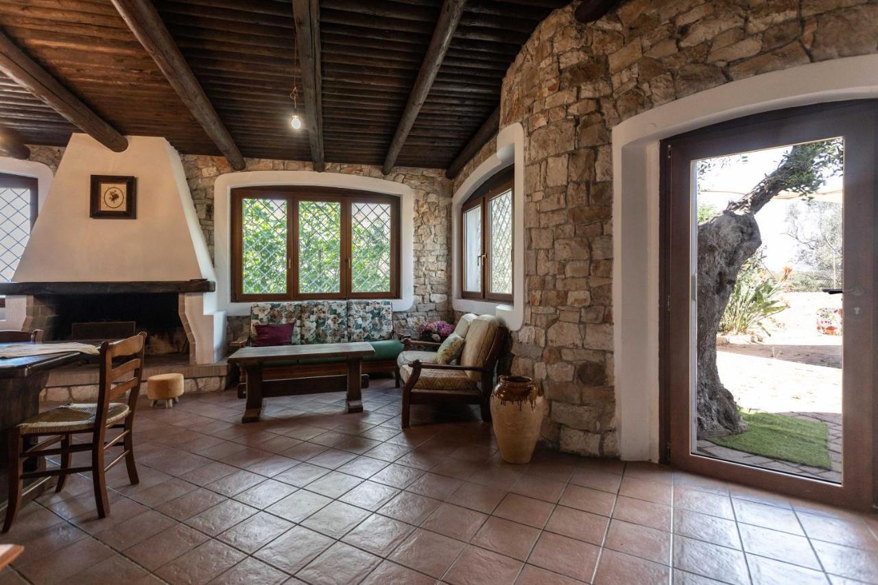 Villa Antonietta Alliste Exterior foto