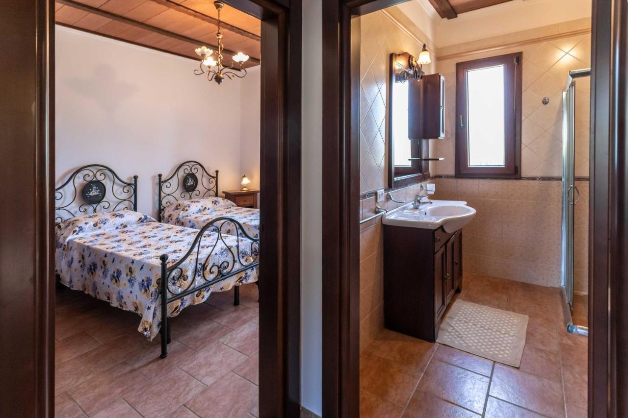 Villa Antonietta Alliste Exterior foto