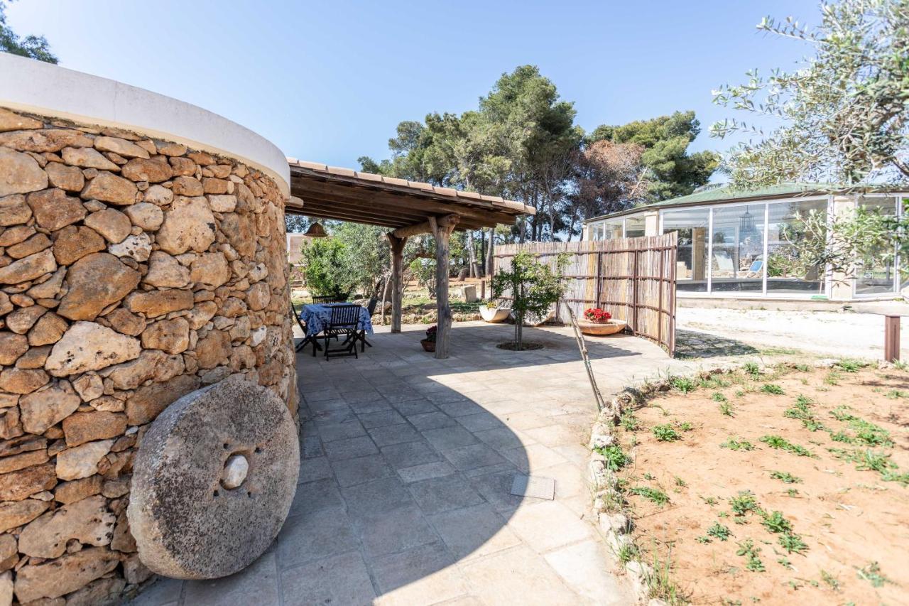 Villa Antonietta Alliste Exterior foto
