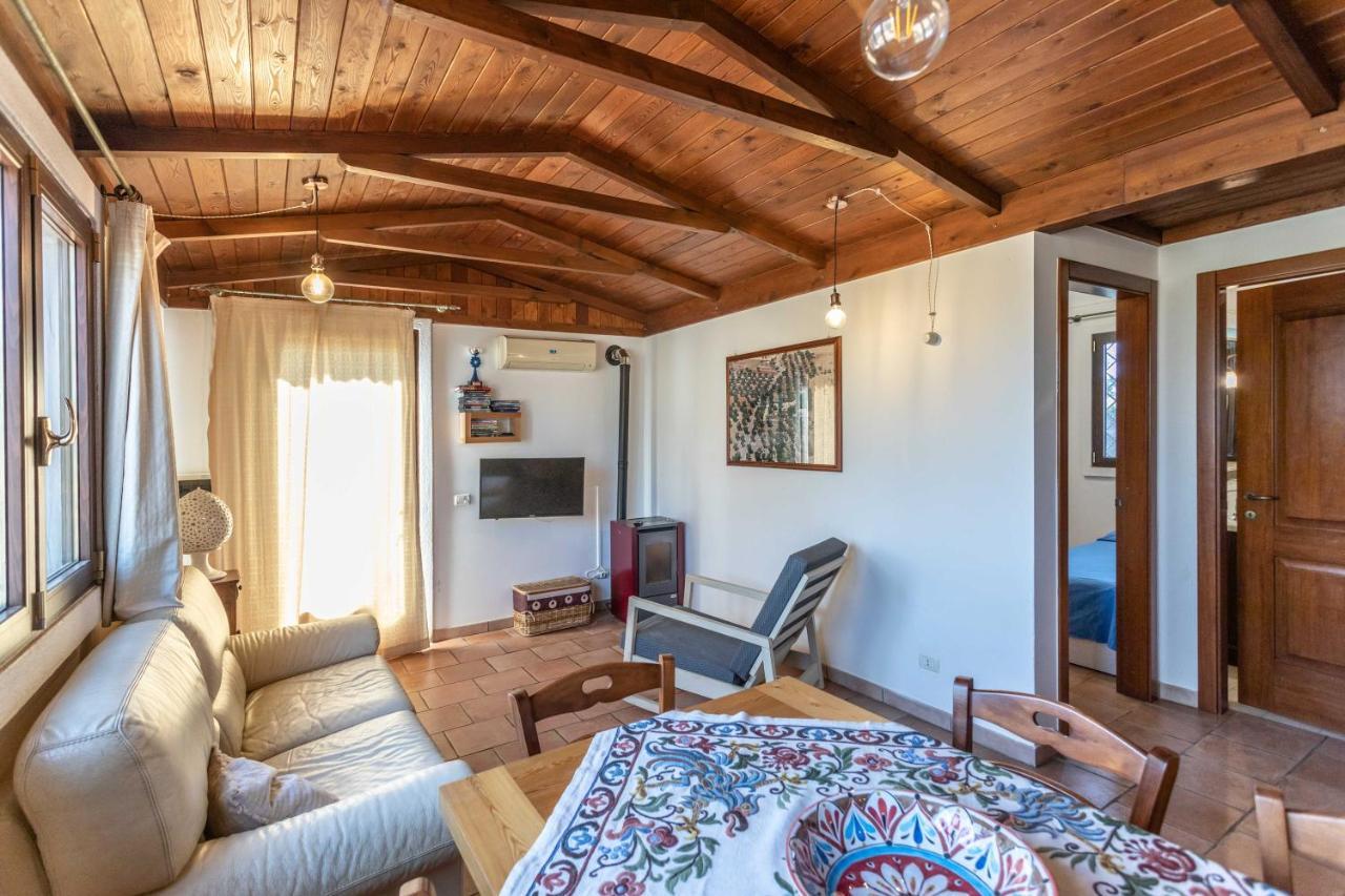 Villa Antonietta Alliste Exterior foto