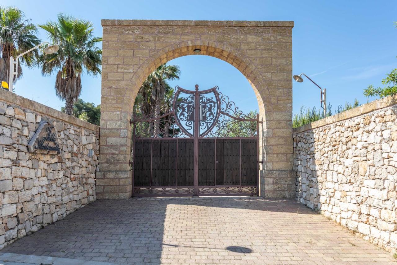 Villa Antonietta Alliste Exterior foto